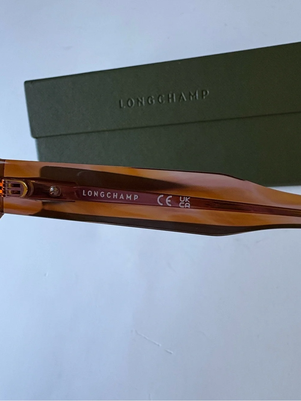 Longchamp LO777SN Sunglasses NIB